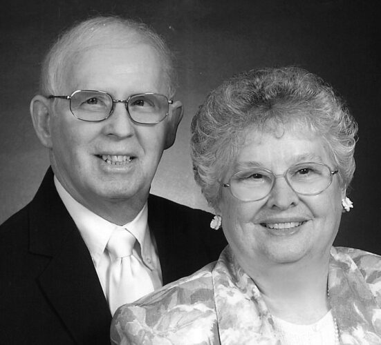 Shirley M. Rogers